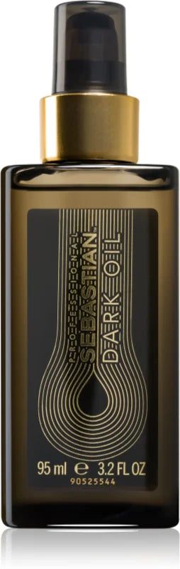 Sebastian Professional Dark Oil regenerating hair oil 95 ml