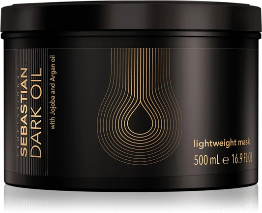 Sebastian Professional Dark Oil Lightweight Hair Mask