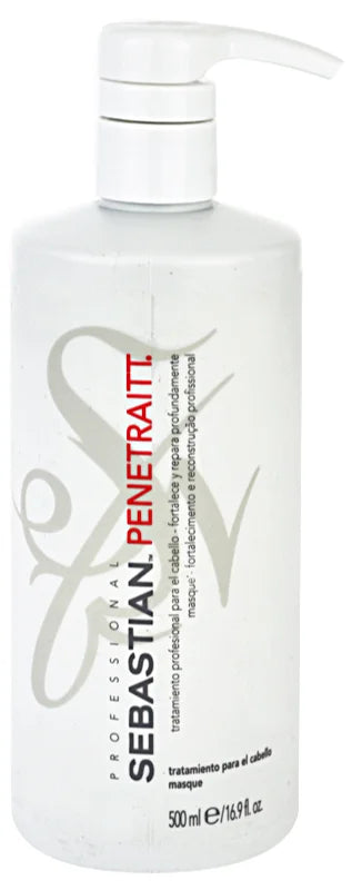 Sebastian Professional Penetraitt mask for damaged, chemically treated hair 500 ml