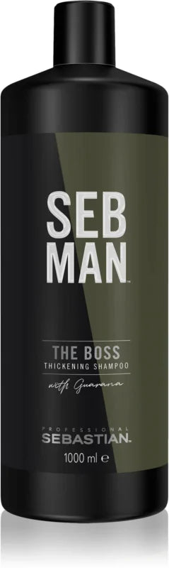 Sebastian Professional SEB MAN The Boss shampoo