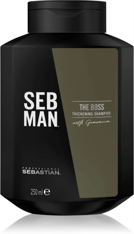 Sebastian Professional SEB MAN The Boss shampoo