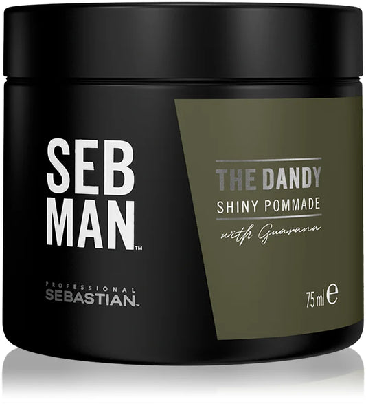 Sebastian Professional SEB MAN The Dandy Shiny hair pomade 75 ml