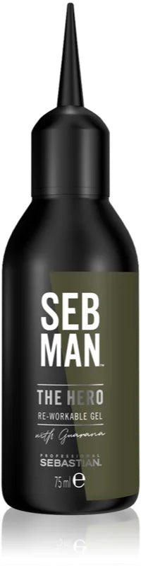 Sebastian Professional SEB MAN The Hero hair gel 75 ml