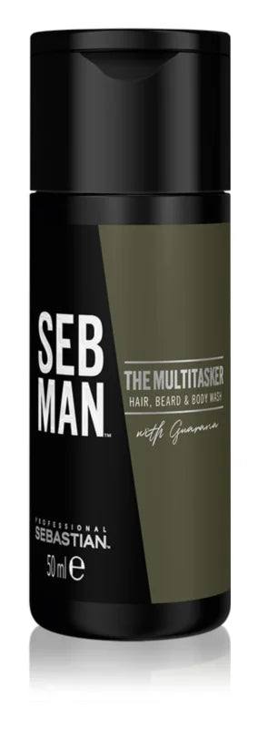 Sebastian Professional SEB MAN The Multi-tasker shampoo for hair, beard and body