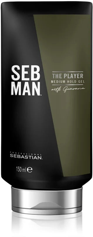 Sebastian Professional SEB MAN The Player hair gel 150 ml