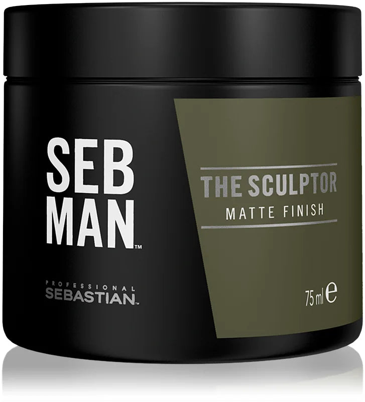 Sebastian Professional SEB MAN The Sculptor matte hair clay 75 ml