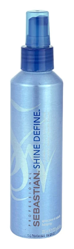 Sebastian Professional Shine Define spray for all hair types 200 ml