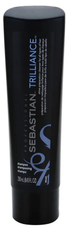 Sebastian Professional Trilliance shampoo