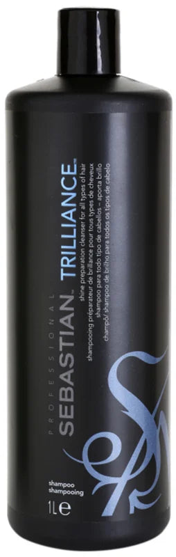 Sebastian Professional Trilliance shampoo