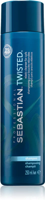 Sebastian Professional Twisted shampoo for curly and wavy hair 250 ml