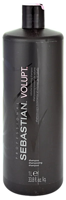 Sebastian Professional Volupt shampoo