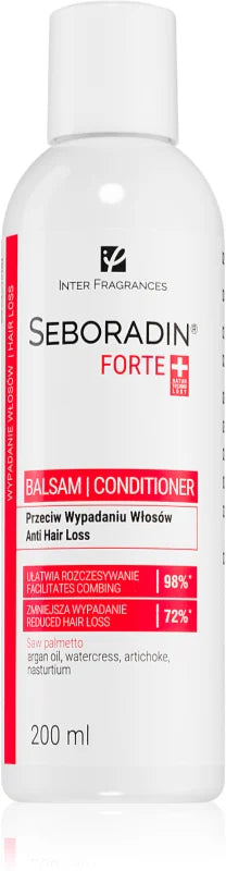 Seboradin Forte Anti hair loss balm 200 ml