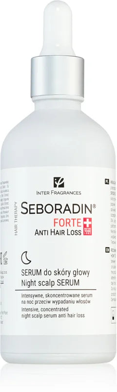 Seboradin Forte Anti hair loss serum 100 ml