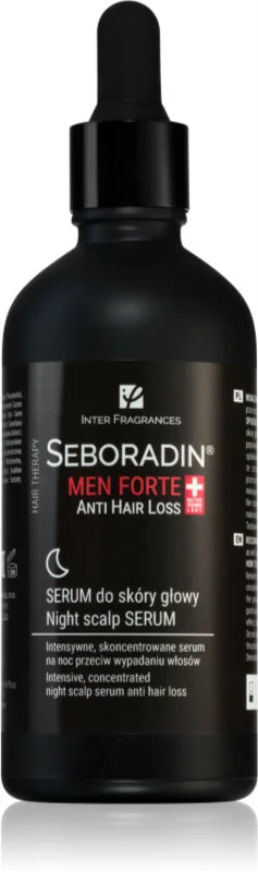 Seboradin Men Forte Anti hair loss serum 100 ml