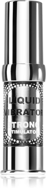 Secret play Liquid Vibrator Gel Strong stimulator 15 ml