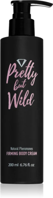 Secret play Pretty but Wild Firming body cream 200 ml