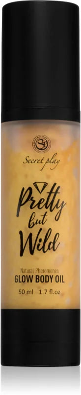 Secret play Pretty but Wild Glow Body Oil 50 ml