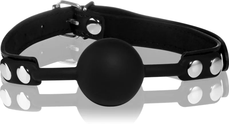 Secret play Silicone Ball Gag