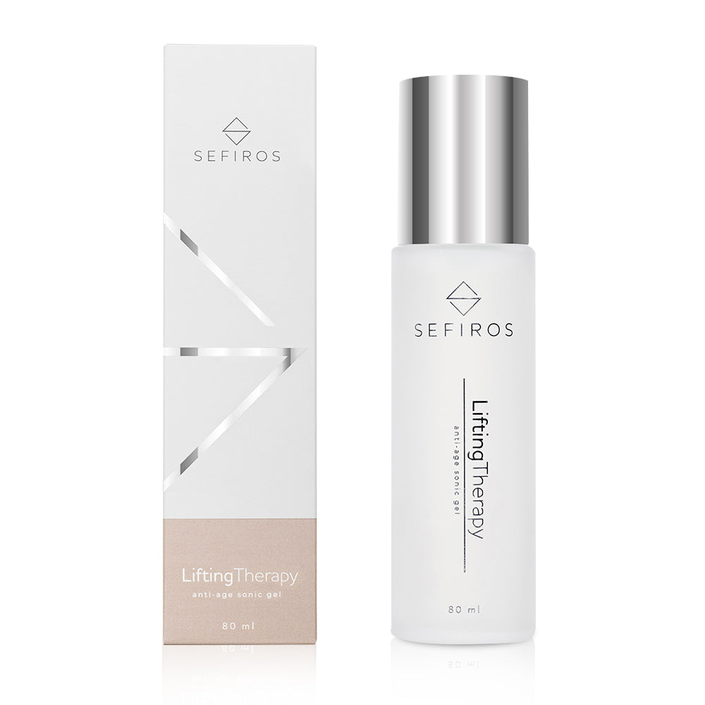 Sefiros LiftingTherapy anti-age sonic gel 80 ml