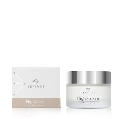 Sefiros Anti-aging Night Cream 50 g