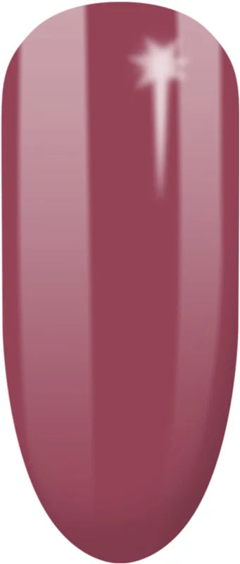 Semilac UV Hybrid Allure gel nail polish shade 005 Berry Nude 7 ml