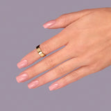 Semilac UV Hybrid Endless Summer gel nail polish shade 371 Vivid Coral 7 ml