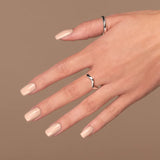 Semilac UV Hybrid Endless Summer gel nail polish shade 369 Sunkissed Tan 7 ml