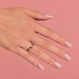 Semilac UV Hybrid Endless Summer gel nail polish shade 372 Sandal Tree Pink 7 ml