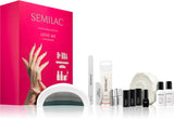 Semilac UV Hybrid Manicure Set Love Me