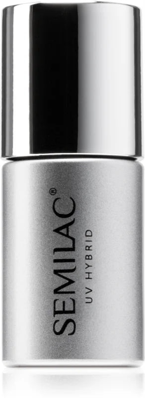 Semilac UV Hybrid Mineral Strong Base coat for gel nails 7 ml