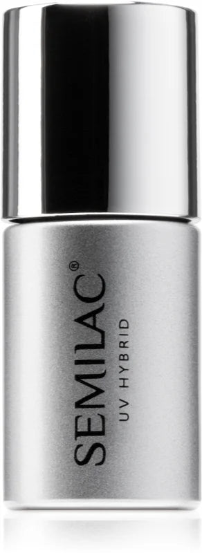 Semilac UV Hybrid Protect & Care Base coat for gel nails 7 ml