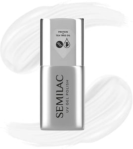 Semilac UV Hybrid Protect & Care Base coat for gel nails 7 ml