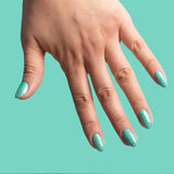 Semilac UV Hybrid Sea Queen gel nail polish shade 239 Mermaid Tail 7 ml
