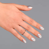 Semilac UV Hybrid Sweets & Love gel nail polish shade 144 Diamond Ring 7 ml