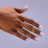 Semilac UV Hybrid Unique gel nail polish shade 145 Lila Story 7 ml