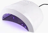 Semilac UV LED Lamp 48/24W LED lamp - 230 V AC