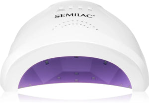 Semilac UV LED Lamp 48/24W LED lamp - 230 V AC