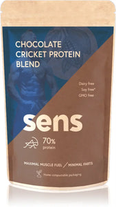 SENSE Cricket protein mix Chocolate flavor 455 g