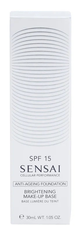 Sensei Cellular Performance Brightening Make-Up Base 30 ml