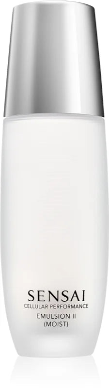 Sensai Cellular Performance Emulsion II (Moist) anti-wrinkle emulsion