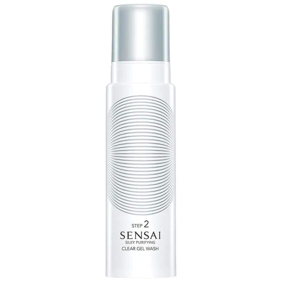 Sensai Silky Purifying Clear Gel Wash 145 ml