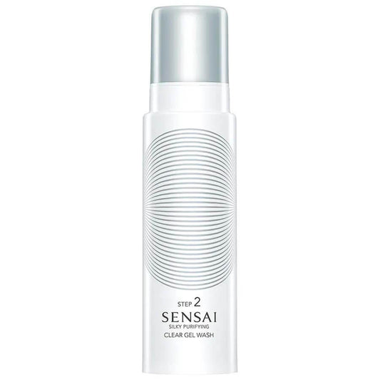 Sensai Silky Purifying Clear Gel Wash 145 ml