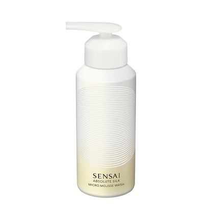 Sensai Absolute Silk Micro Mousse Wash 180 ml