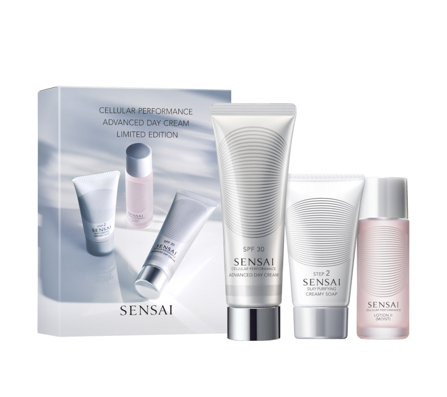 Sensai Cellular Performance Advanced Day Cream Limited Edition Gift Set