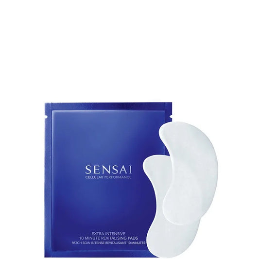 Sensai Extra Intensive 10 Minute Revitalizing Pads 10 x 6 ml