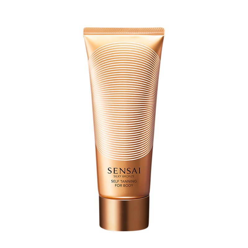 Sensai Silky Bronze Self Tanning for Body 150 ml