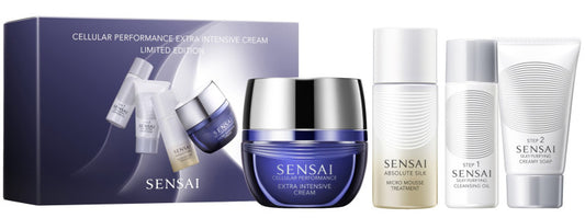 Sensai Cellular Performance Skin Care Gift Set