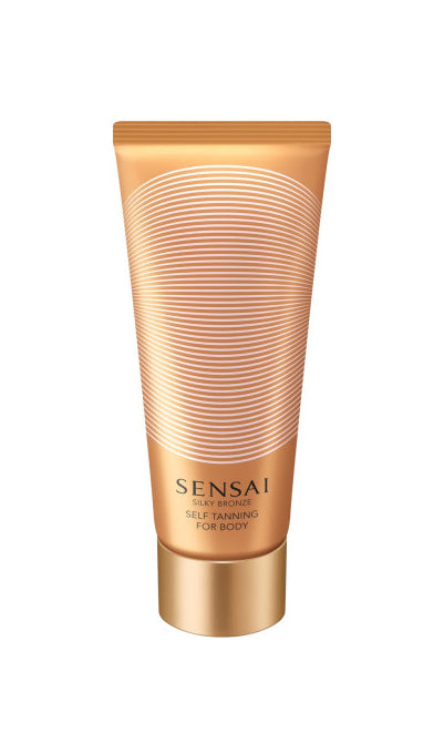 Sensai Silky Bronze (Self Tanning For Body) 150 ml