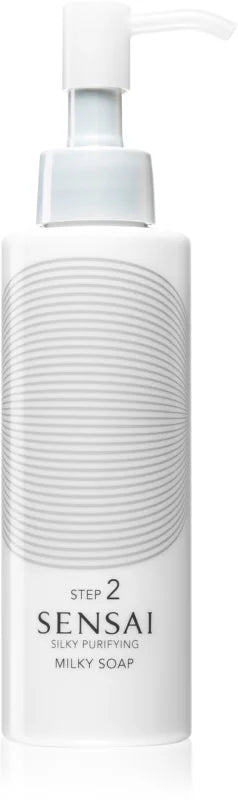 Sensai Silky Purifying Milky Soap 150 ml