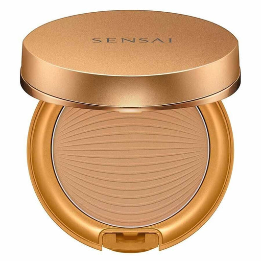 Sensai Waterproof powder Silky Bronze Natural Veil Compact 8.5 g